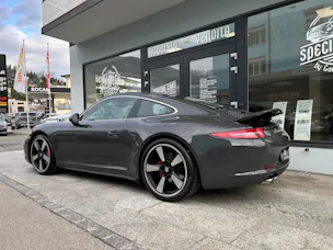 Porsche 911 Coupé 3.8 Carrera S 50 Jahre 911 PDK