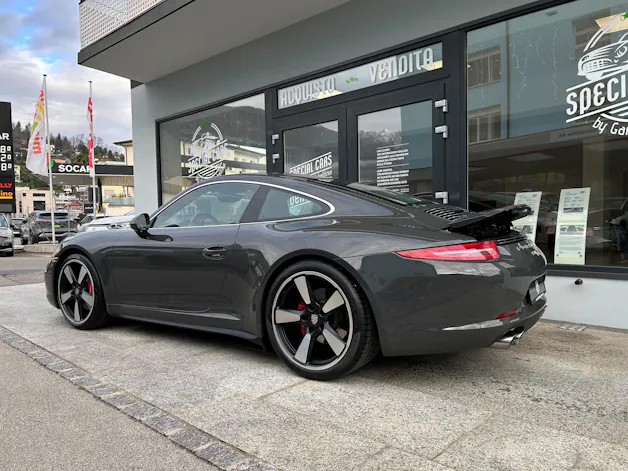 Porsche 911 Coupé 3.8 Carrera S 50 Jahre 911 PDK