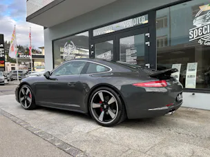 Porsche 911 Coupé 3.8 Carrera S 50 Jahre 911 PDK