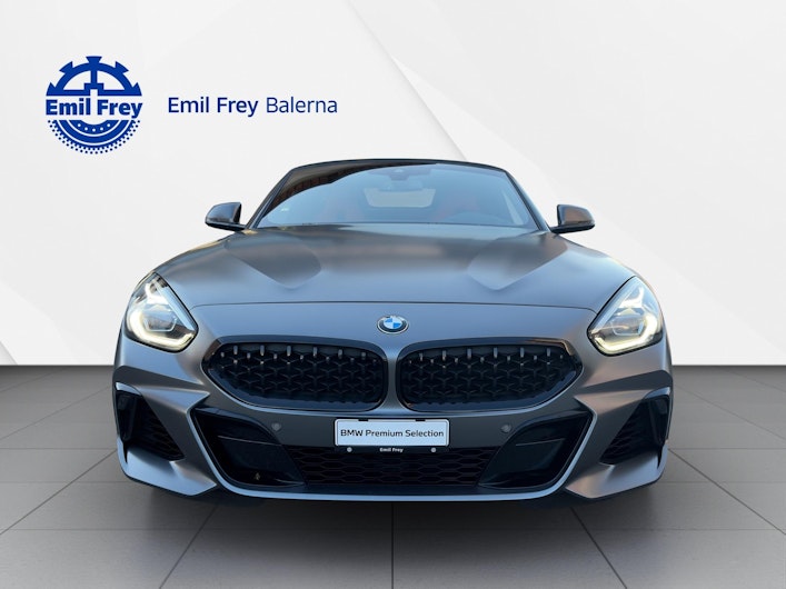 Vehicle image BMW Z4
