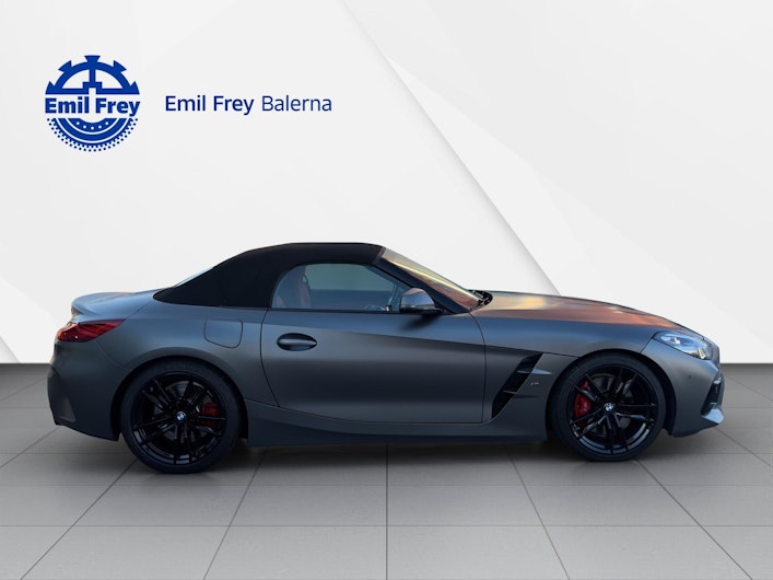 Vehicle image BMW Z4