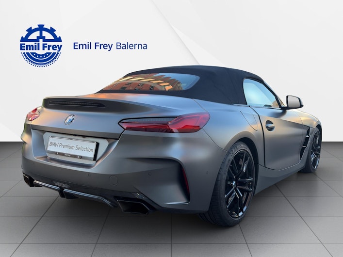 Vehicle image BMW Z4
