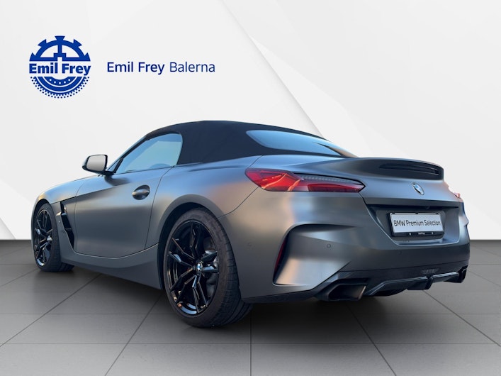 Vehicle image BMW Z4