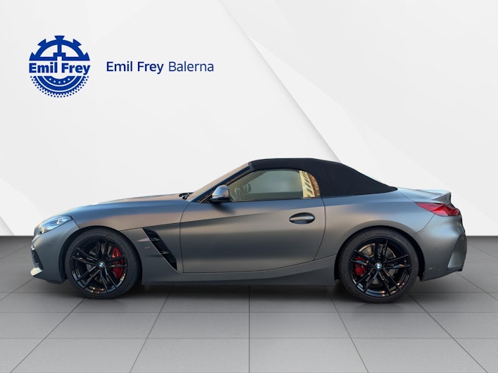 Vehicle image BMW Z4