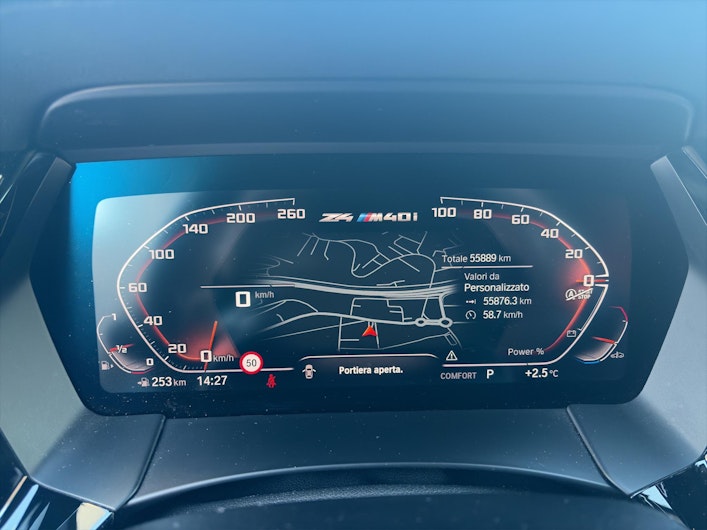 Vehicle image BMW Z4