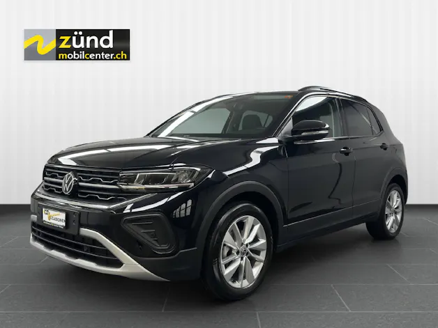 VW T-Cross 1.5 TSI Life DSG