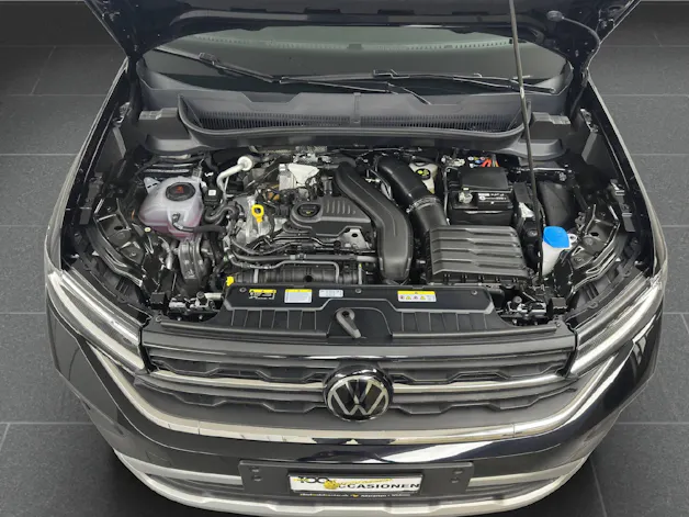 VW T-Cross 1.5 TSI Life DSG