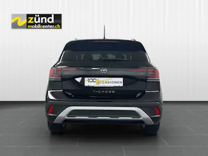 VW T-Cross 1.5 TSI Life DSG