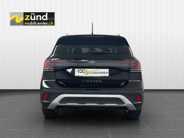 VW T-Cross 1.5 TSI Life DSG