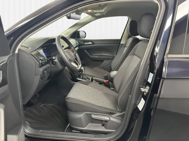 VW T-Cross 1.5 TSI Life DSG