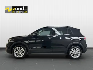 VW T-Cross 1.5 TSI Life DSG