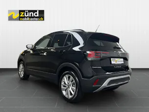 VW T-Cross 1.5 TSI Life DSG