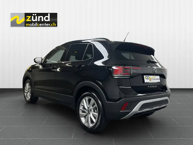 VW T-Cross 1.5 TSI Life DSG