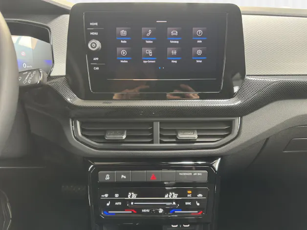 VW T-Cross 1.5 TSI Life DSG