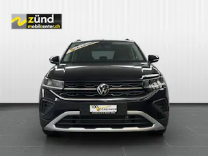 VW T-Cross 1.5 TSI Life DSG