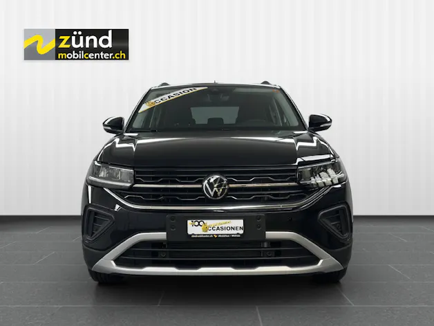 VW T-Cross 1.5 TSI Life DSG