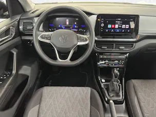 VW T-Cross 1.5 TSI Life DSG