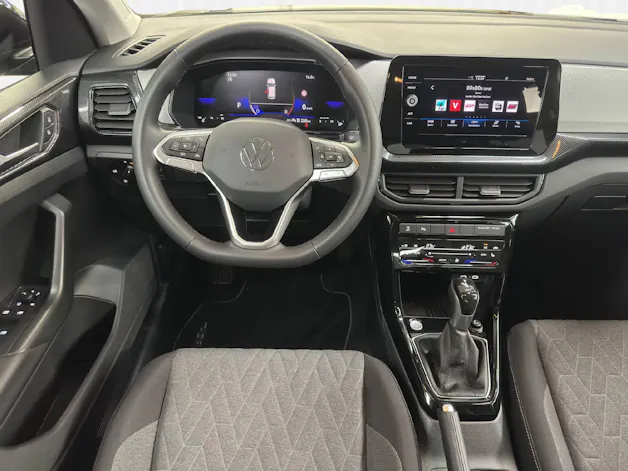 VW T-Cross 1.5 TSI Life DSG
