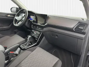 VW T-Cross 1.5 TSI Life DSG