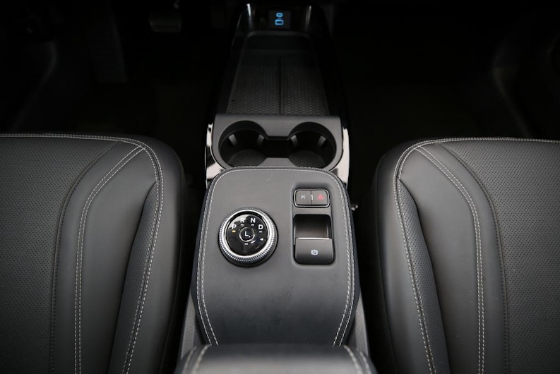 Vehicle image FORD MUSTANG MACH-E