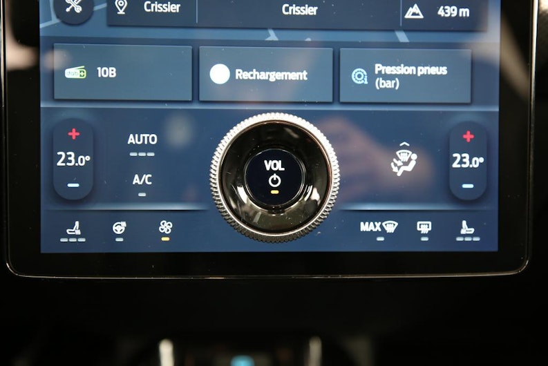 Vehicle image FORD MUSTANG MACH-E