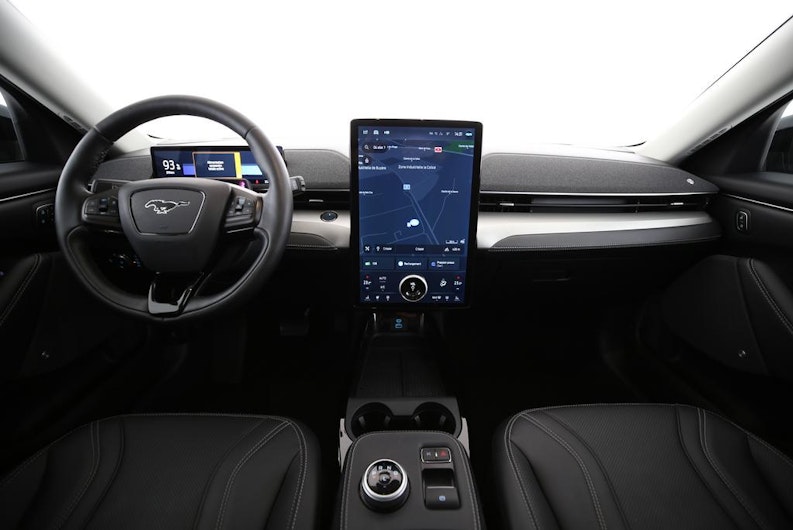 Vehicle image FORD MUSTANG MACH-E