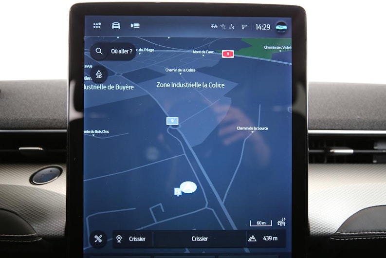 Vehicle image FORD MUSTANG MACH-E