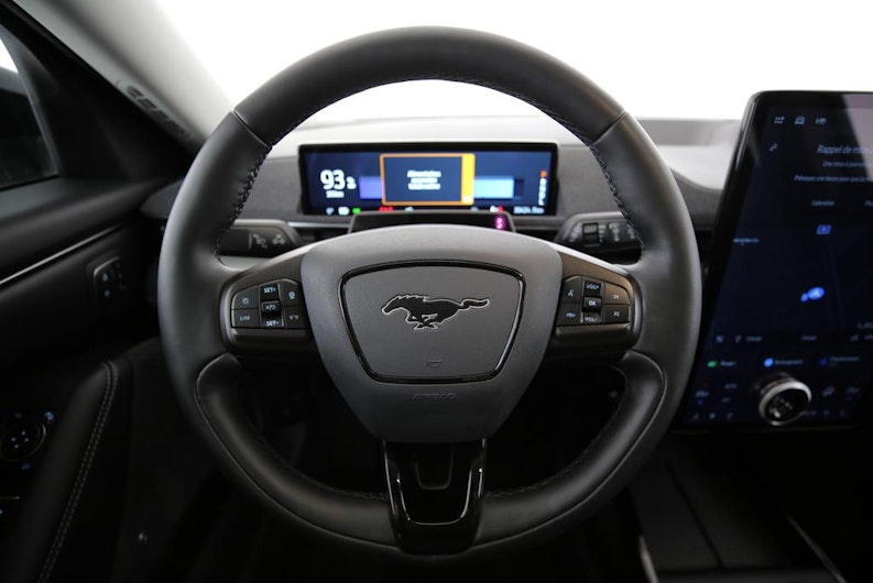 Vehicle image FORD MUSTANG MACH-E