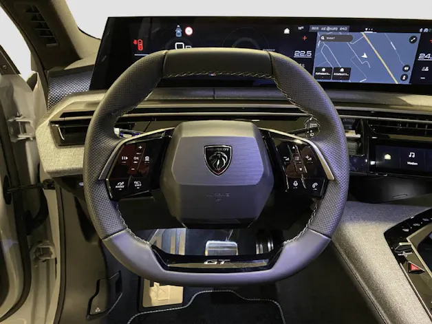 Peugeot 5008 1.2 Hybrid GT