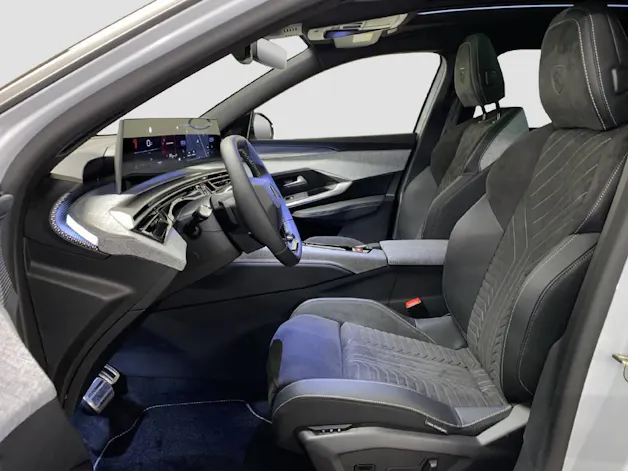 Peugeot 5008 1.2 Hybrid GT
