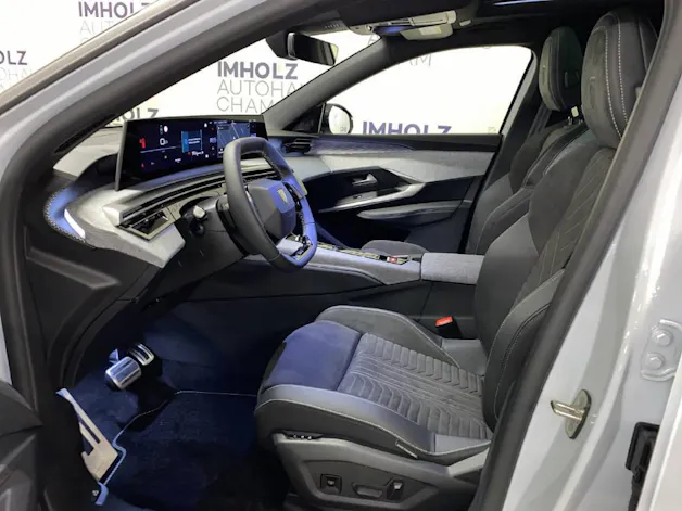 Peugeot 5008 1.2 Hybrid GT