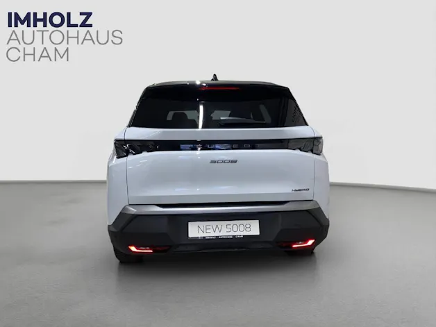 Peugeot 5008 1.2 Hybrid GT