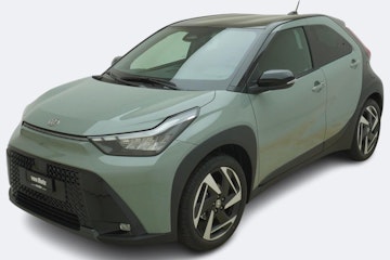 Vehicle image TOYOTA AYGO 0 Vehicle image TOYOTA AYGO 0