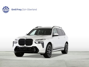 Vehicle image BMW X7 40d xDrive SAG