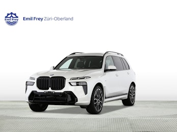 Vehicle image BMW X7 40d xDrive SAG