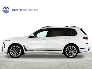 Vehicle image BMW X7 40d xDrive SAG