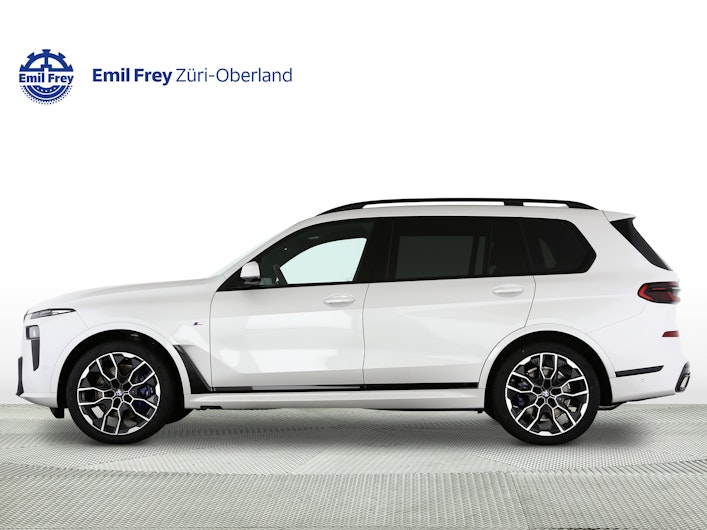 Vehicle image BMW X7