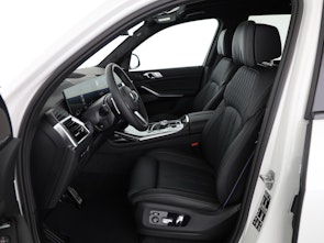 Vehicle image BMW X7 40d xDrive SAG