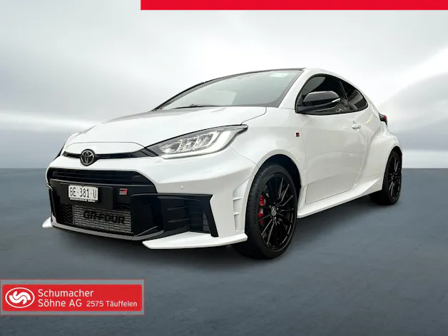 Toyota GR Yaris 1.6 Turbo Sport 4x4