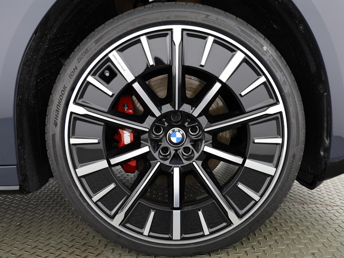 Fahrzeugbild BMW iX3