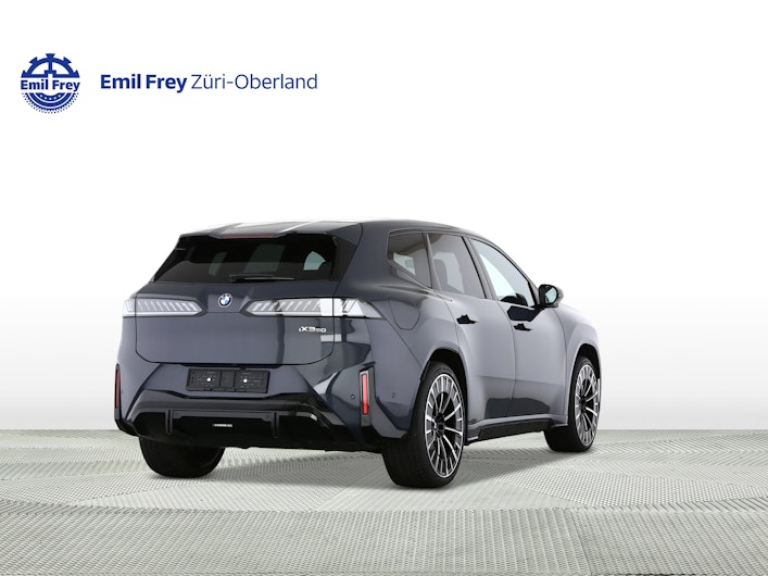 Fahrzeugbild BMW iX3