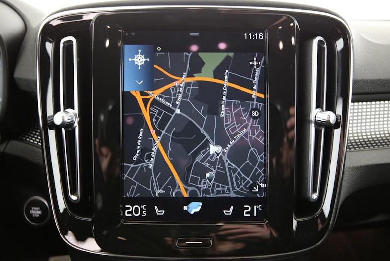 Vehicle image VOLVO XC40