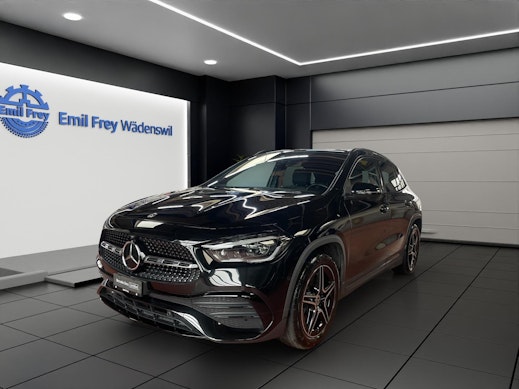 MERCEDES-BENZ GLA 200 AMG Line 0 MERCEDES-BENZ GLA 200 AMG Line 0