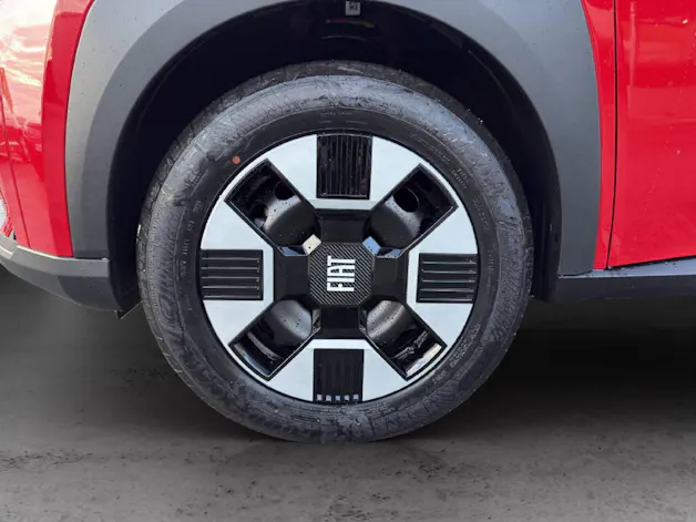 Fiat Grande Panda 1.2 Hybrid Icon
