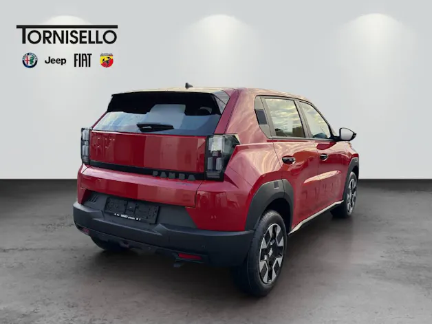 Fiat Grande Panda 1.2 Hybrid Icon