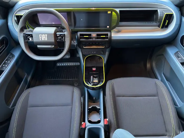 Fiat Grande Panda 1.2 Hybrid Icon