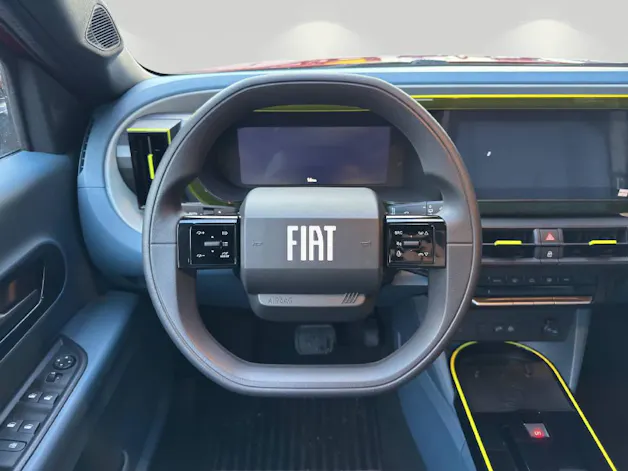 Fiat Grande Panda 1.2 Hybrid Icon