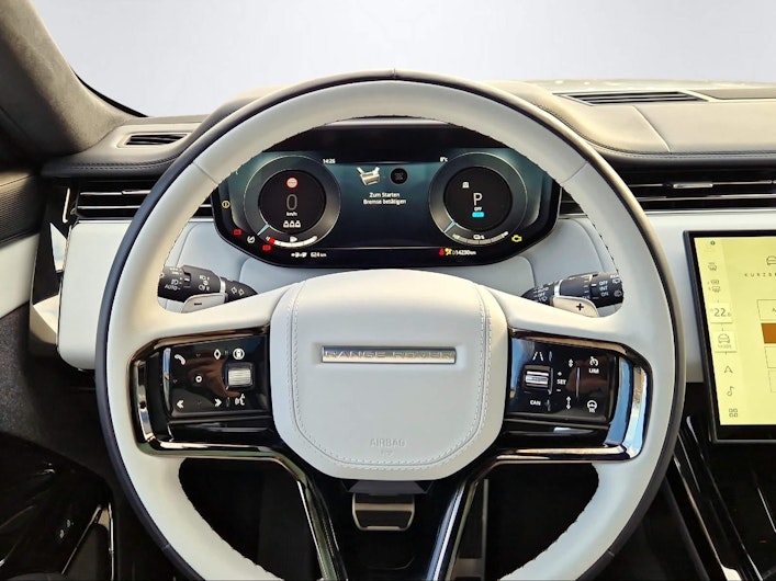 Vehicle image LAND ROVER RANGE ROVER SPORT