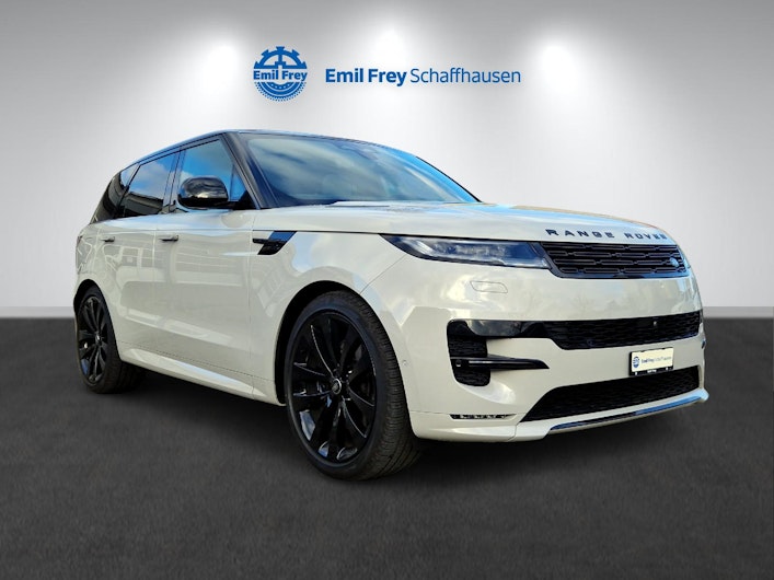 Vehicle image LAND ROVER RANGE ROVER SPORT