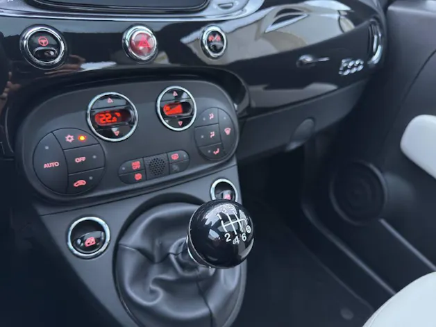 Fiat 500 1.0 Hybrid Dolcevita Premium